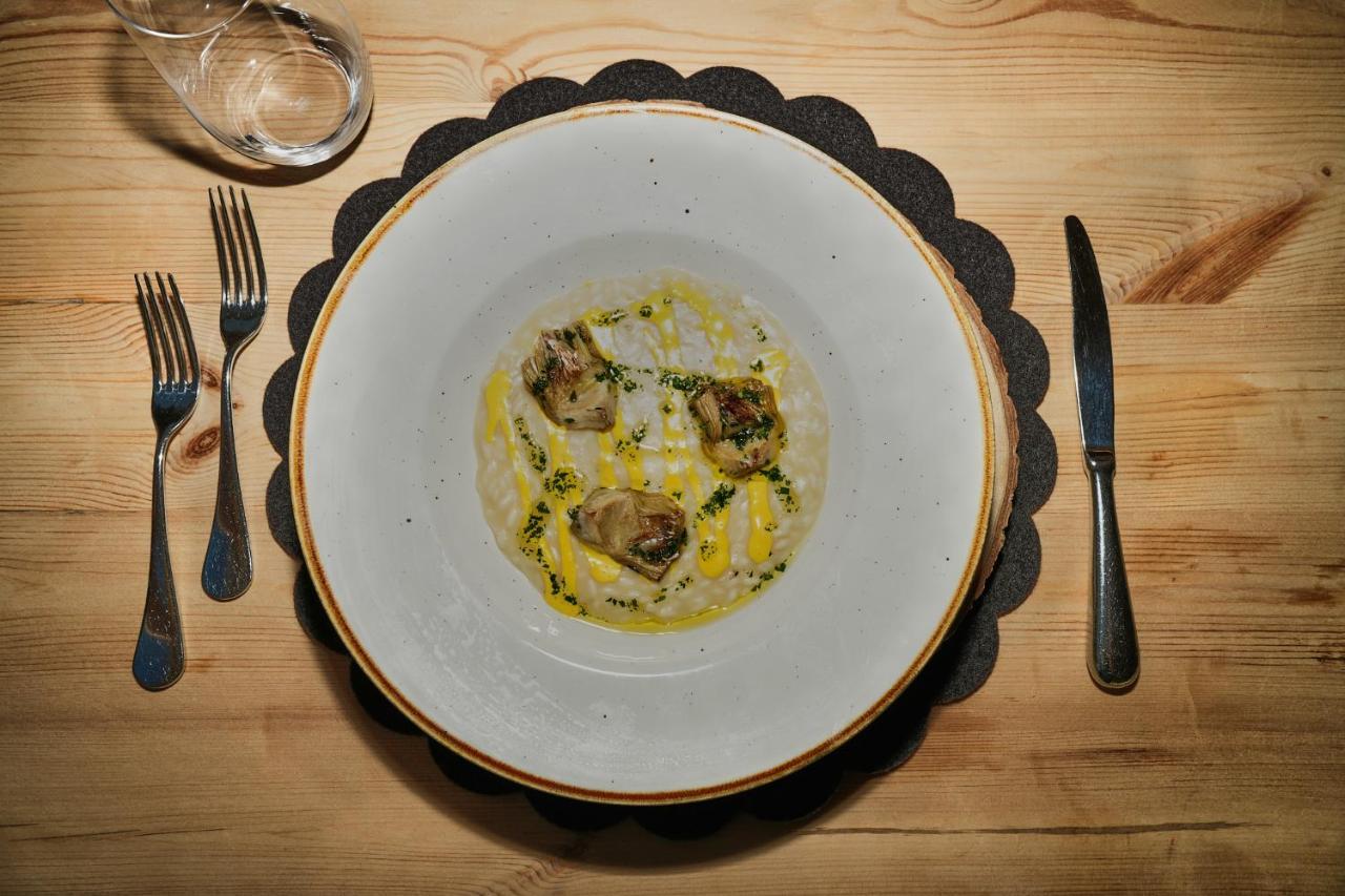 Hotel Pordoi Passo Pordoi Vegetarian Hotel Canazei Eksteriør billede