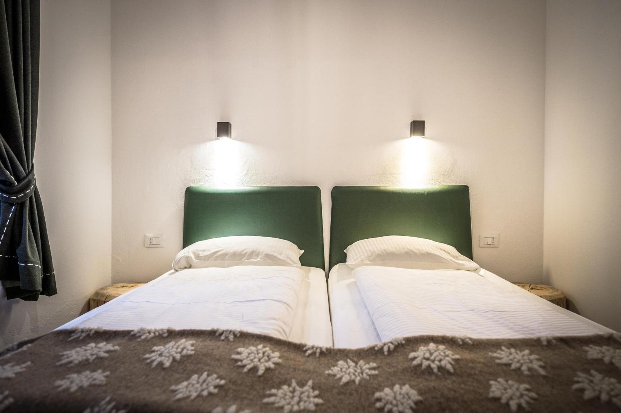 Hotel Pordoi Passo Pordoi Vegetarian Hotel Canazei Værelse billede