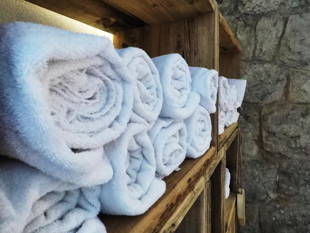 Hotel Pordoi Passo Pordoi Vegetarian Hotel Canazei Eksteriør billede